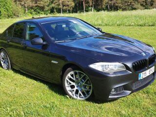 BMW 520 M-Sportpakett Shadow Line 2.0 120кВ
