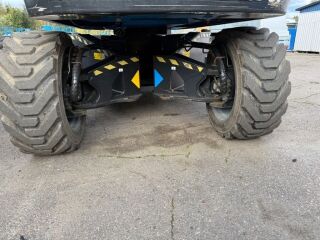 Genie SX 125 XC