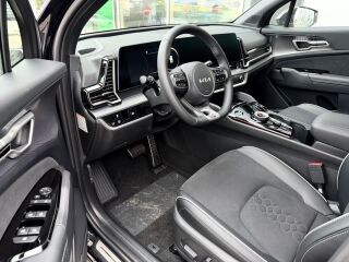 Kia Sportage HEV GT-Line 1.6 154kW