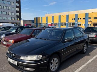 Peugeot 406 1.7 85кВ