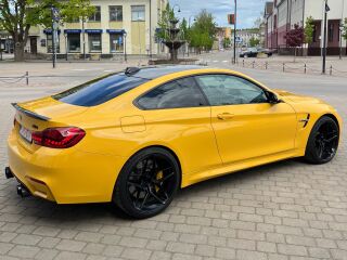 BMW M4 F82 6inline Twinturbo 317kW