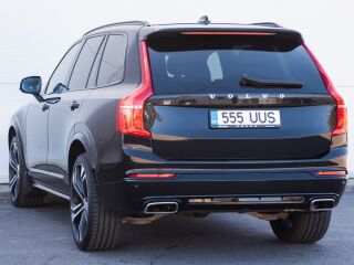 Volvo XC90 R-Line Polestar Tuning 2.0 180kW
