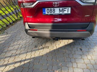Toyota RAV4 SUV Premium Plus 4WD 2.0 Dynamic Force 129kW