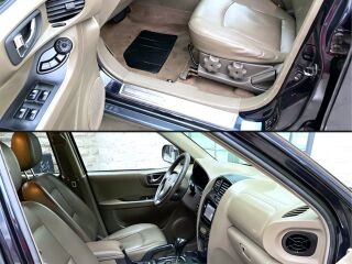 Hyundai Santa Fe Comfort ATM 4WD 2.7 127kW