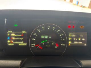 Volvo FH540 6x4 EURO6 + 9T FRONT AXLE 405kW
