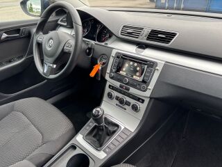 Volkswagen Passat 1.6 TDi 77kW