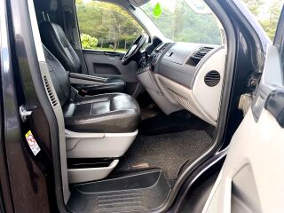 Volkswagen Transporter Long Comfort 2.5 TDI 128kW