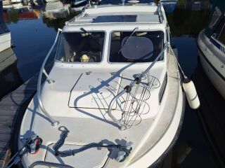 Bella  R3 volvo penta 32kW