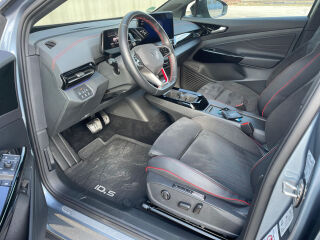 Volkswagen ID.5 GTX 220кВ