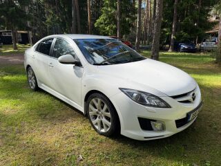 Mazda 6 2.5 125кВ