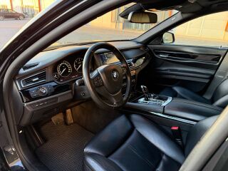 BMW 730 LD Long 3.0 R6 d 180kW