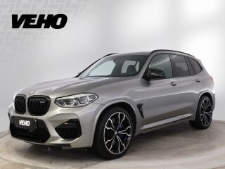 BMW X3 M Competition 3.0 R6 375кВ