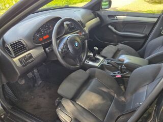 BMW 320 M47 110kW