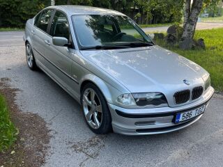 BMW 320 2.0 R6 M54 110kW