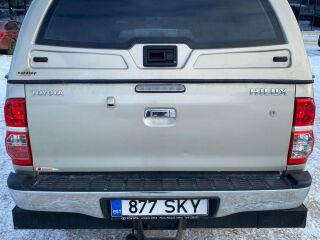 Toyota Hilux 3.0 126кВ