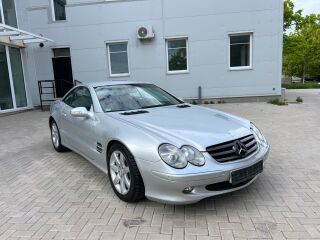 Mercedes-Benz SL 500 5.0 V8 225kW