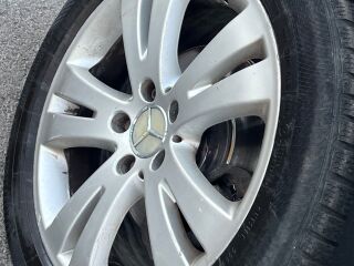 Mercedes-Benz C 220 2.1 R4 Diesel 125kW
