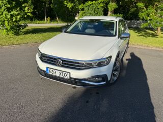 Volkswagen Passat Alltrack 2.0 147kW
