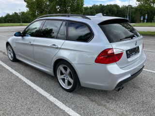 BMW 330 Xi M-Pakett 3.0 190кВ