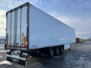 Schmitz Semitrailer Reefer Standard Doppelstock