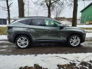 Hyundai Tucson Premium 1.6 R4 100kW