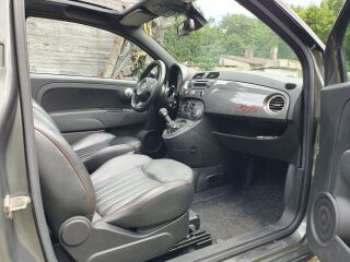 Fiat 500 GQ 1.3 TDI 70kW