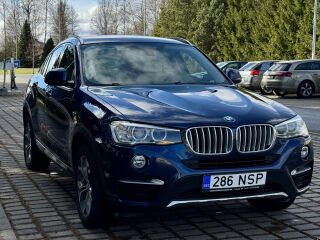 BMW X4 2.0 140kW