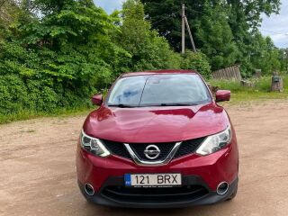 Nissan Qashqai N-Connecta 1.2 85кВ