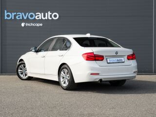 BMW 318 i LCI 1.5 100кВ