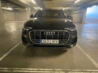 Audi Q8 55 TFSI Quattro 3.0 250кВ