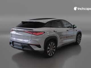 BYD Sealion 7 Excellence AWD 390kW