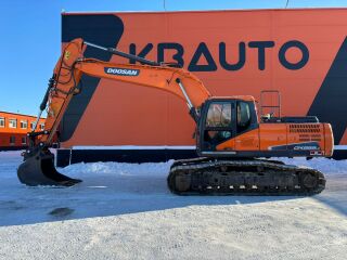 Doosan DX255LC-5 129kW