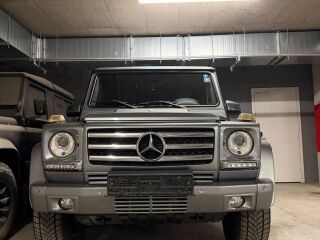 Mercedes-Benz G 350 BlueTEC 7G-TRONIC DESIGNO 3.0 155kW