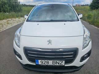 Peugeot 3008 N1 2.0 120kW