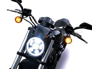 Harley-Davidson VRSCDX Night Rod Special 92kW