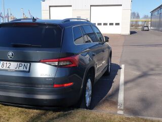 Skoda Kodiaq 2.0 110kW