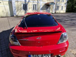 Hyundai Coupe 2.0 102кВ