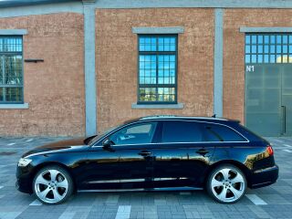 Audi A6 3.0 160kW