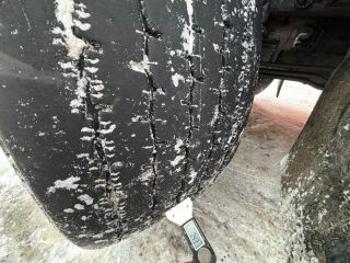 MAN TGX 33.560 6x4 412kW