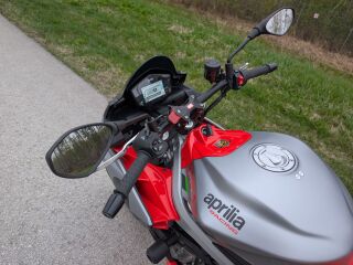 Aprilia Tuono 660 V2 70kW