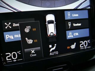 Volvo XC60 Inscription Expression T8 Recharge AWD 2.0 288kW