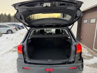 Mitsubishi ASX DI-D MILVEC 1.8 85kW
