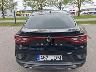 Renault Arkana RS Line 1.6 E-Tech 69kW