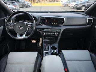 Kia Sportage GT-Line TX 1.6 130kW