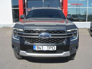 Ford Ranger Platinium 3.0 V6 177kW