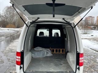 Volkswagen Caddy MAXI 1.6 TDI 75кВ