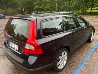 Volvo V70 2.4 129kW