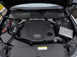 Audi A6 C8 50 quattro Tiptronic 3.0 V6 TDI 170kW