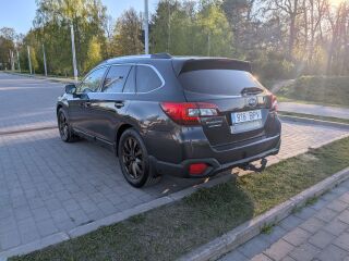 Subaru Outback 2.0 110kW
