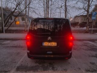 Citroen Spacetourer VIP 2.0 130kW